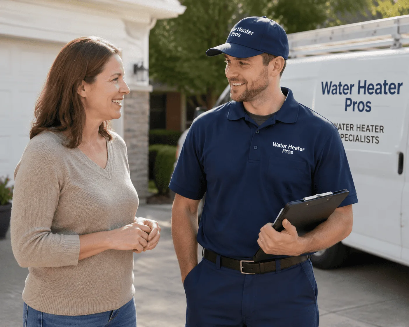 Water Heater Repair Help for Van Wert, OH